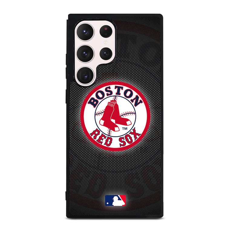 BOSTON RED SOX MLB LOGO EMBLEM Samsung Galaxy S23 Ultra Case