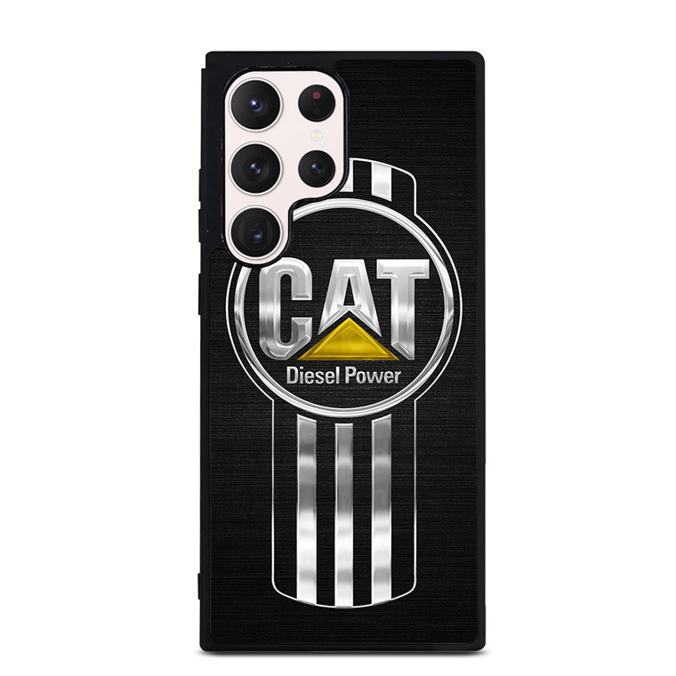 CAT CATERPILLAR DIESEL POWER Samsung Galaxy S23 Ultra Case