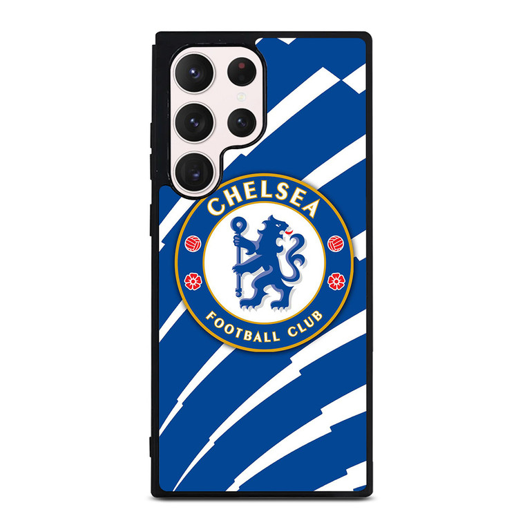 CHELSEA FC FOOTBALL CLUB Samsung Galaxy S23 Ultra Case