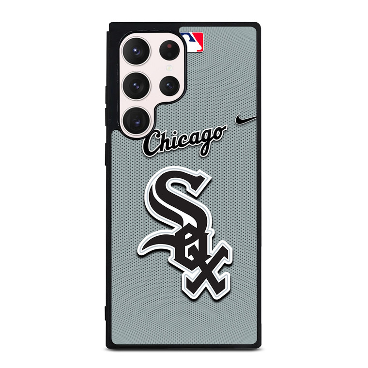CHICAGO WHITE SOX LOGO NIKE Samsung Galaxy S23 Ultra Case