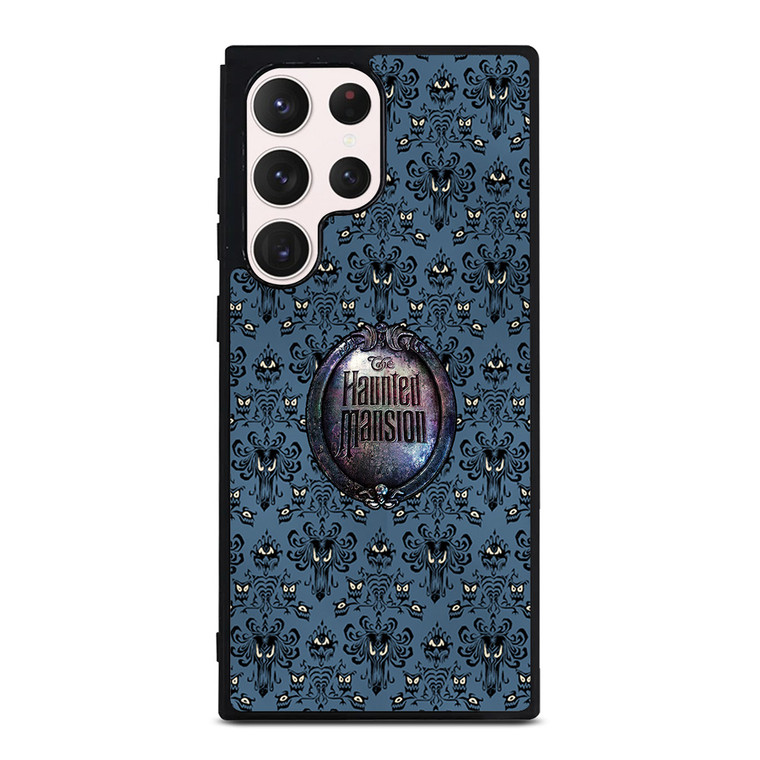 COOL HAUNTED PATTERN Samsung Galaxy S23 Ultra Case