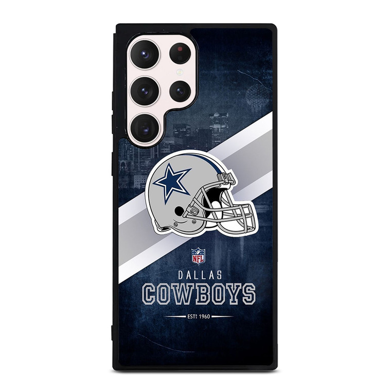 DALLAS COWBOYS EST 1960 Samsung Galaxy S23 Ultra Case