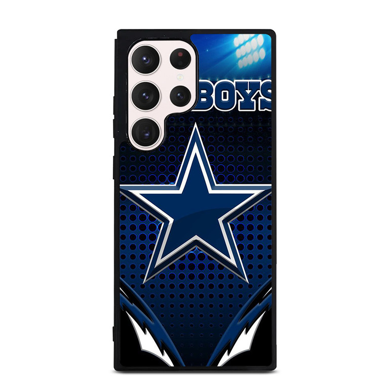 DALLAS COWBOYS FOOTBALL LAMP STAR Samsung Galaxy S23 Ultra Case