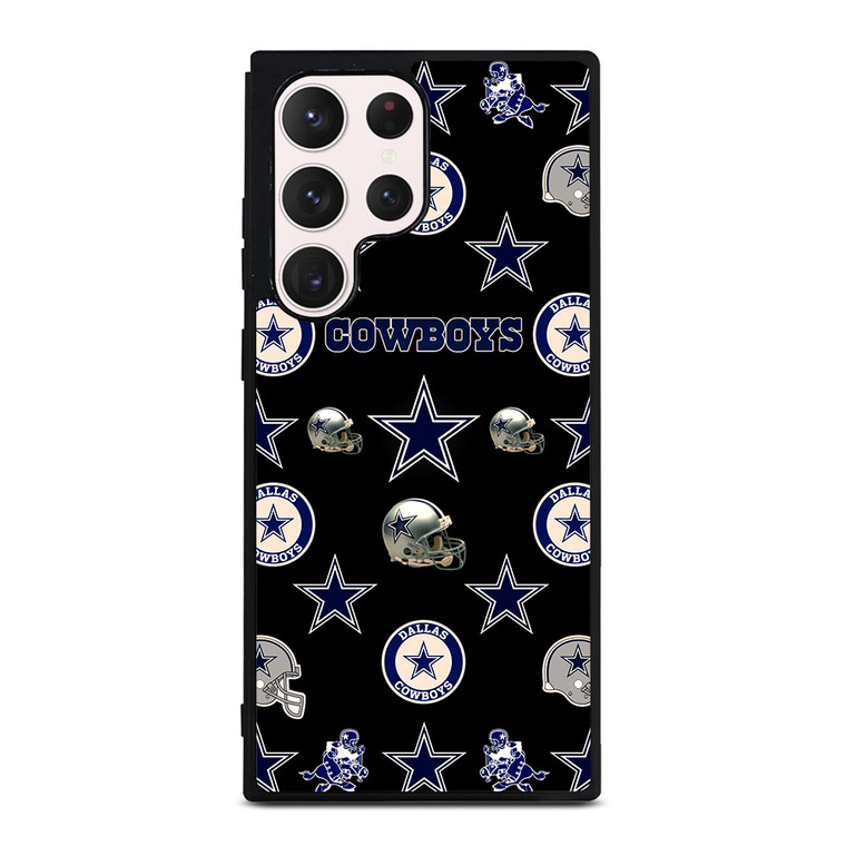 DALLAS COWBOYS NFL FOOTBALL TEAM Samsung Galaxy S23 Ultra Case