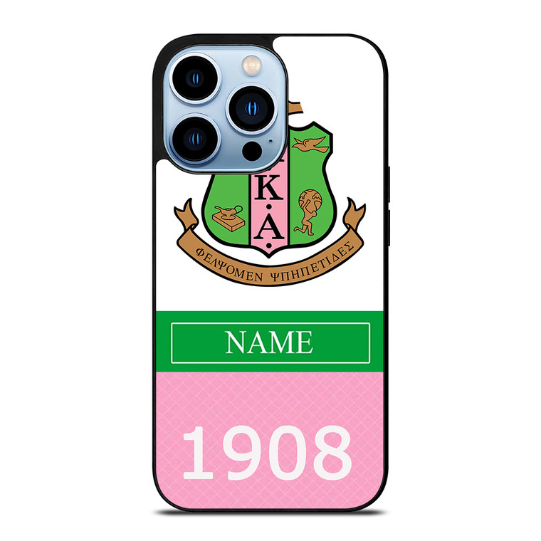 ALPHA KAPPA ALPHA 1908 iPhone 13 Pro Max Case