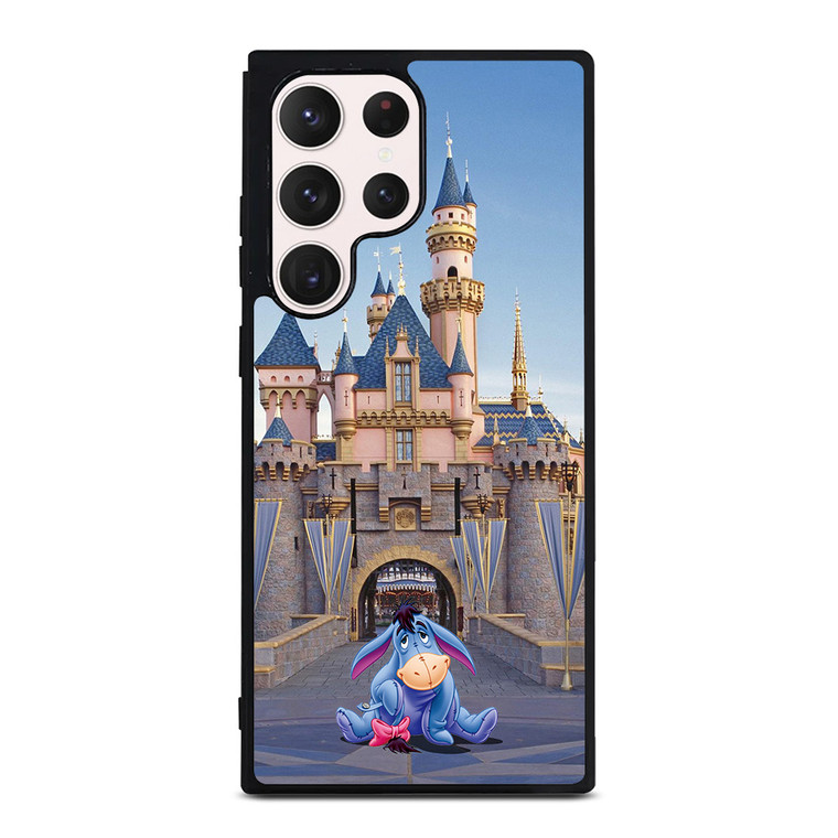 EEYOREE DONKEY WINNIE THE POOH CASTLE Samsung Galaxy S23 Ultra Case EEYOREE DONKEY WINNIE THE POOH CASTLE Samsung Galaxy S23 Ultra Case