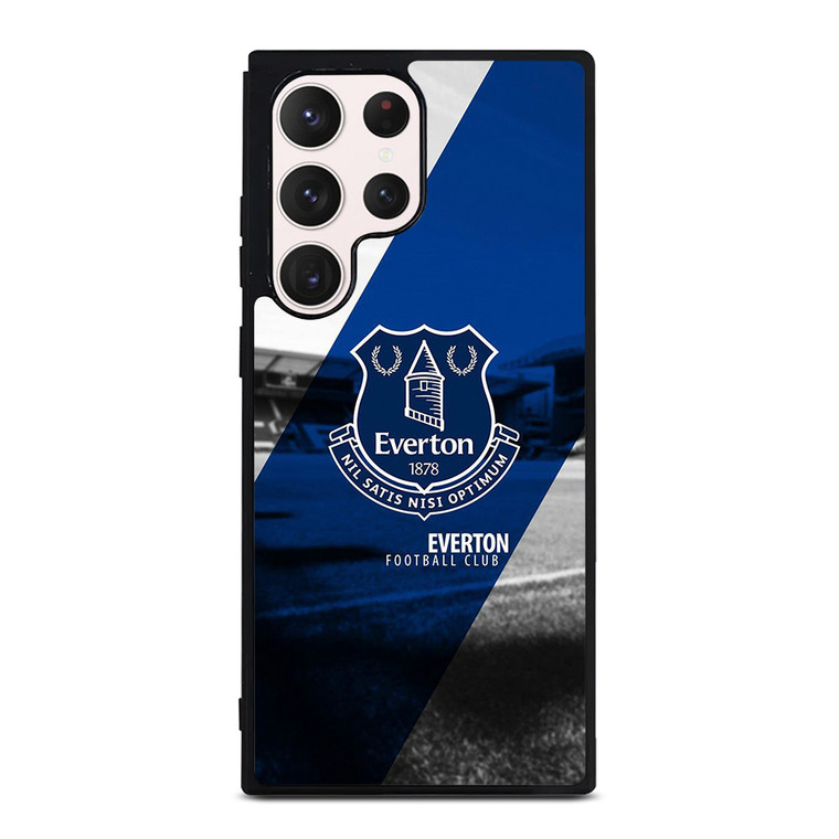 EVERTON FC FOOTBALL CLUB LOGO Samsung Galaxy S23 Ultra Case