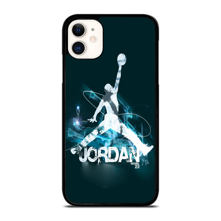 MICHAEL JORDAN AIR DUNK iPhone 11 Case