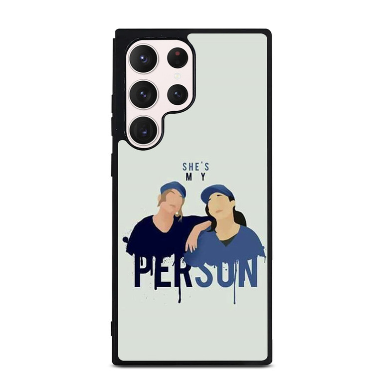 GREYS ANATOMY YOU'RE MY PERSON SWEET Samsung Galaxy S23 Ultra Case