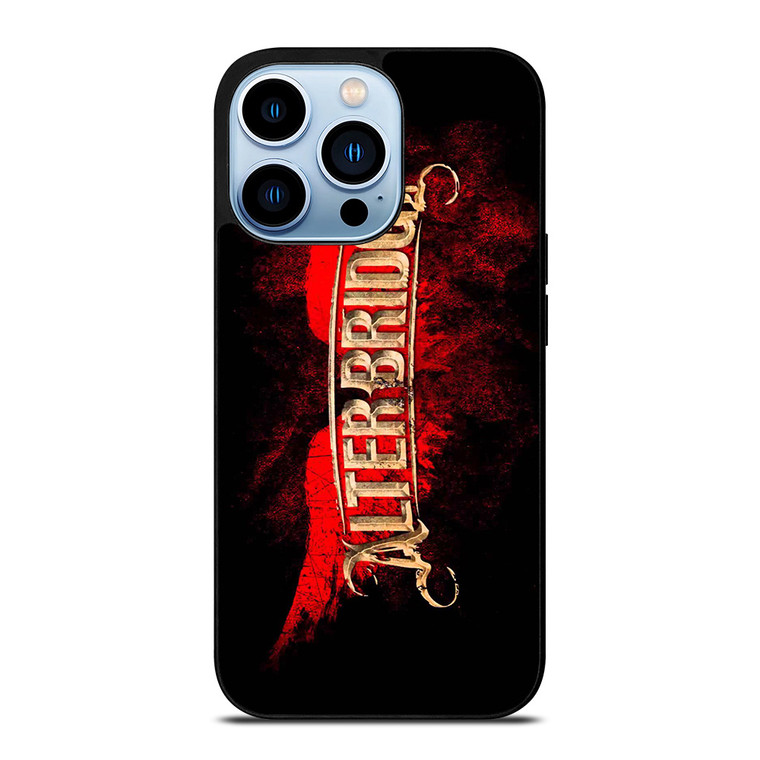 ALTER BRIDGE ROCK LOGO iPhone 13 Pro Max Case