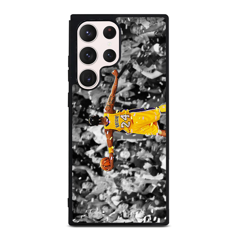 KOBE BRYANT LA LAKERS CELEBRATE Samsung Galaxy S23 Ultra Case
