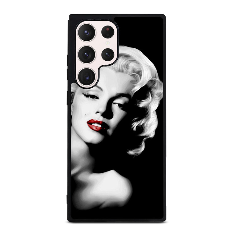 MARILYN MONROE BEAUTY Samsung Galaxy S23 Ultra Case