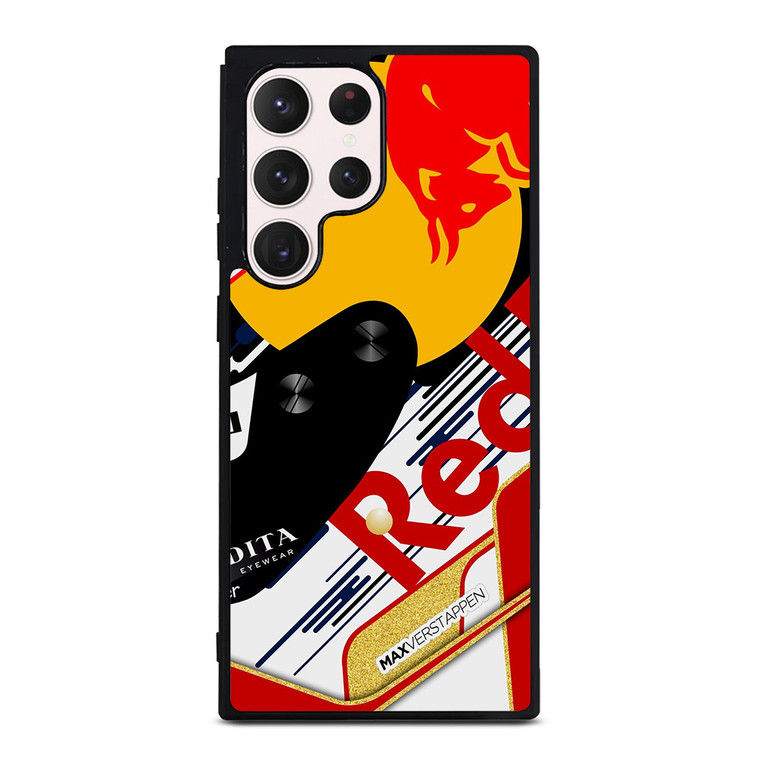 MAX VERSTAPPEN RACING Samsung Galaxy S23 Ultra Case