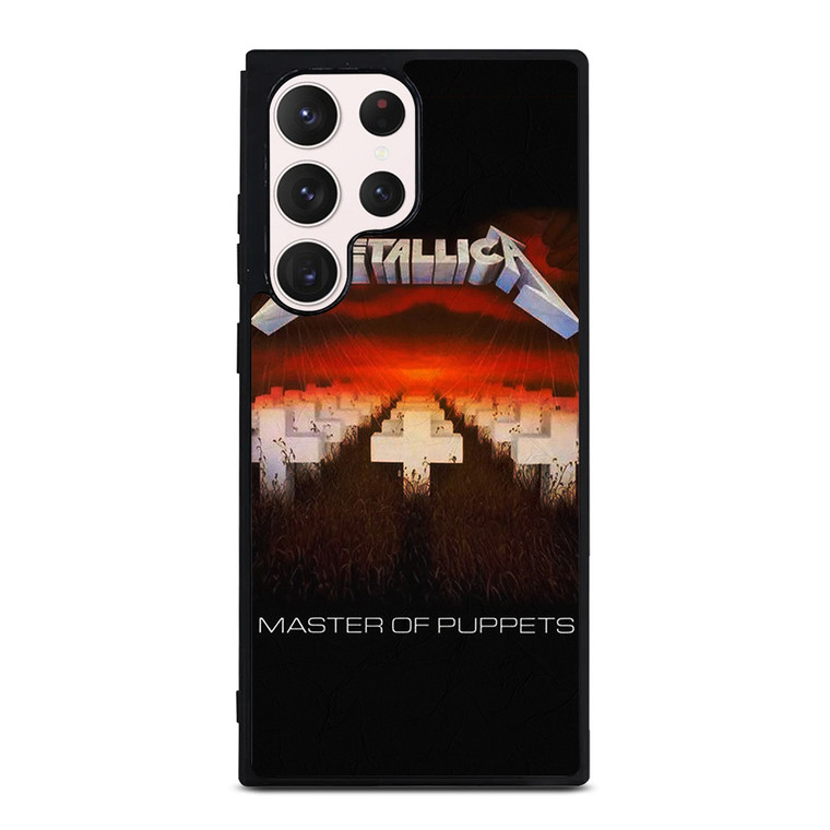 METALLICA MASTER OF PUPPETS Samsung Galaxy S23 Ultra Case
