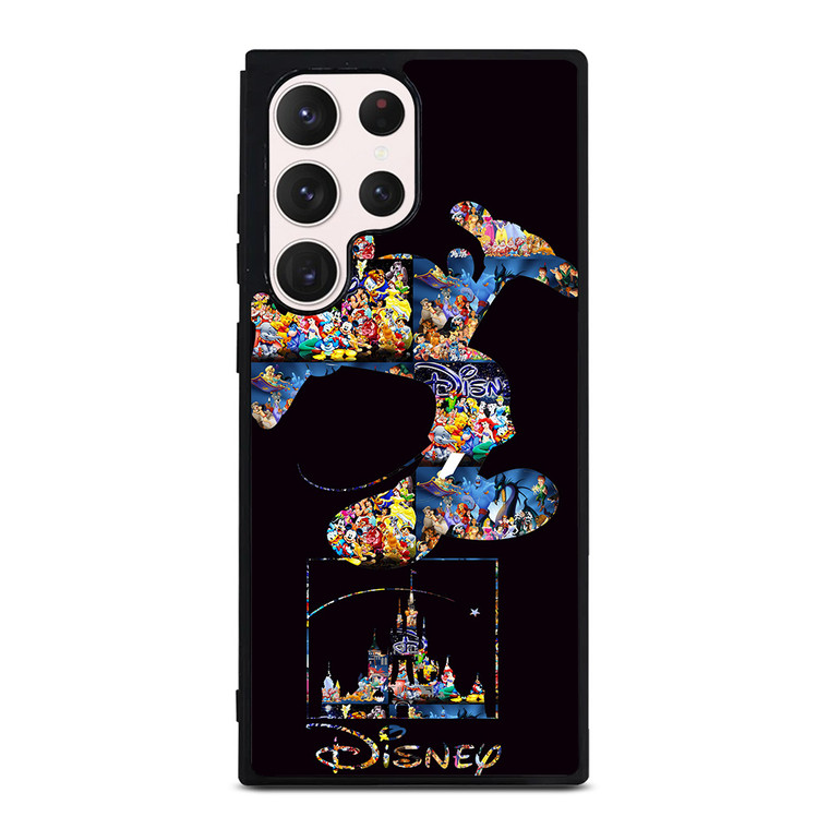 MICKEY MOUSE DISNEY CARTOON Samsung Galaxy S23 Ultra Case
