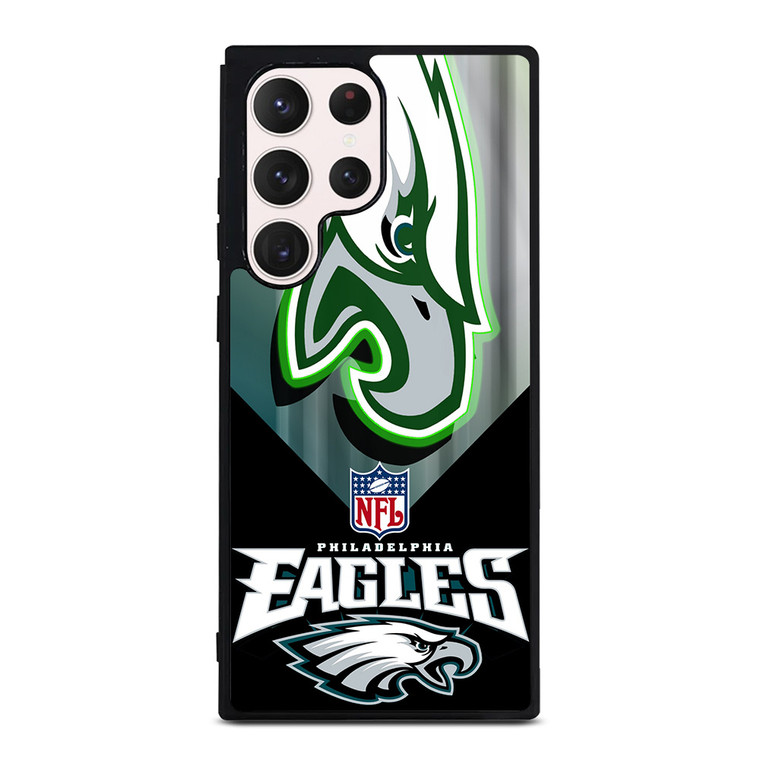NEW PHILADELPHIA EAGLES Samsung Galaxy S23 Ultra Case
