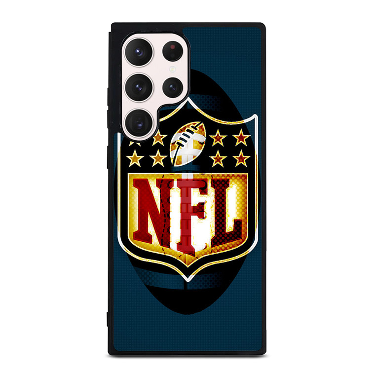 NFL FOOTBALL LOGO ART Samsung Galaxy S23 Ultra Case