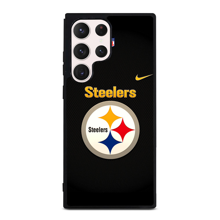 PITTSBURGH STEELERS LOGO NIKE Samsung Galaxy S23 Ultra Case