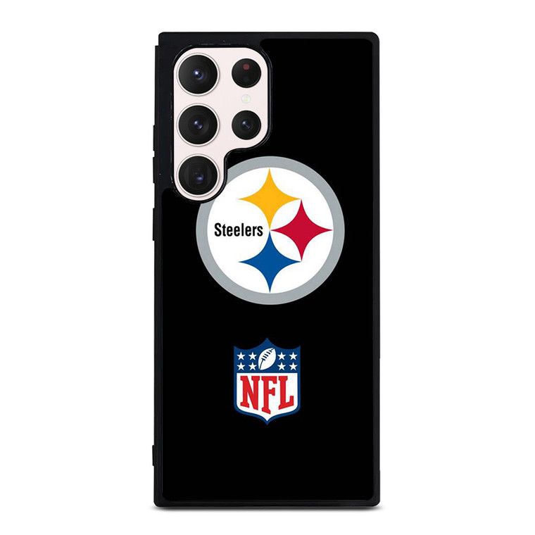 PITTSBURGH STEELERS NFL ICON Samsung Galaxy S23 Ultra Case