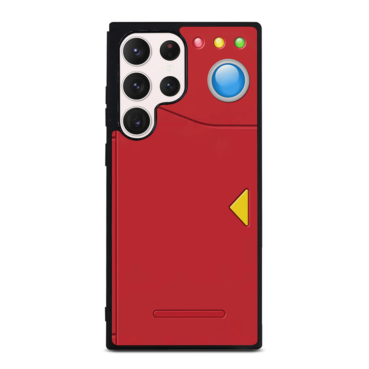 POKEDEX POKEMON NINTENDO Samsung Galaxy S23 Ultra Case