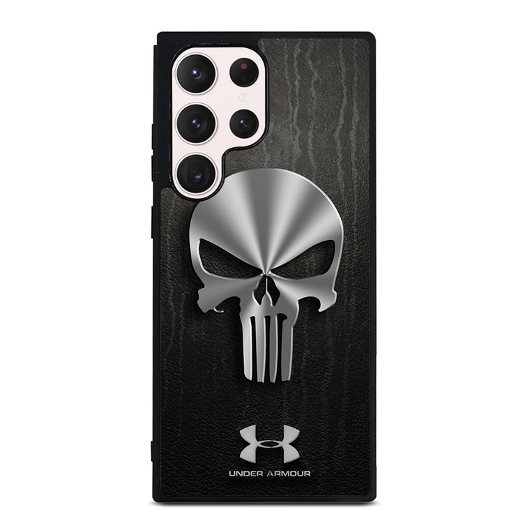 PUNISHER UNDER ARMOR IRON Samsung Galaxy S23 Ultra Case