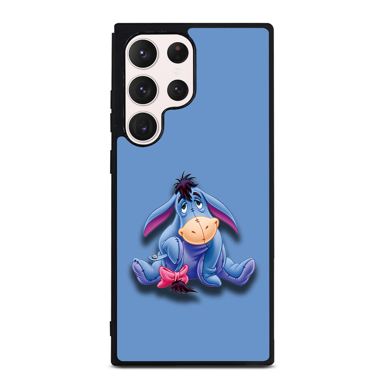 SAD EEYORE DONKEY WINNIE THE POOH Samsung Galaxy S23 Ultra Case