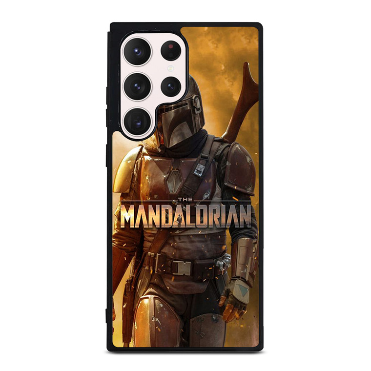 THE MANDALORIAN STAR WARS 2 Samsung Galaxy S23 Ultra Case