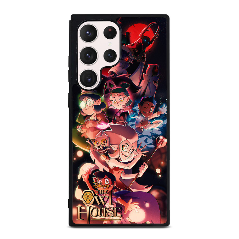 THE OWL HOUSE DISNEY Samsung Galaxy S23 Ultra Case