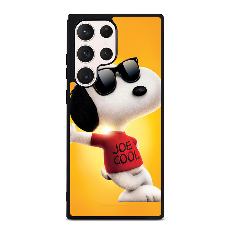 THE PEANUTS SNOOPY SUN GLASSES Samsung Galaxy S23 Ultra Case