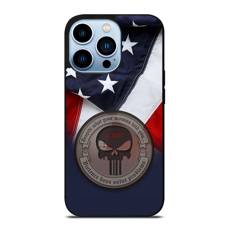 AMERICA SNIPER CHRIS KYLE iPhone 13 Pro Max Case