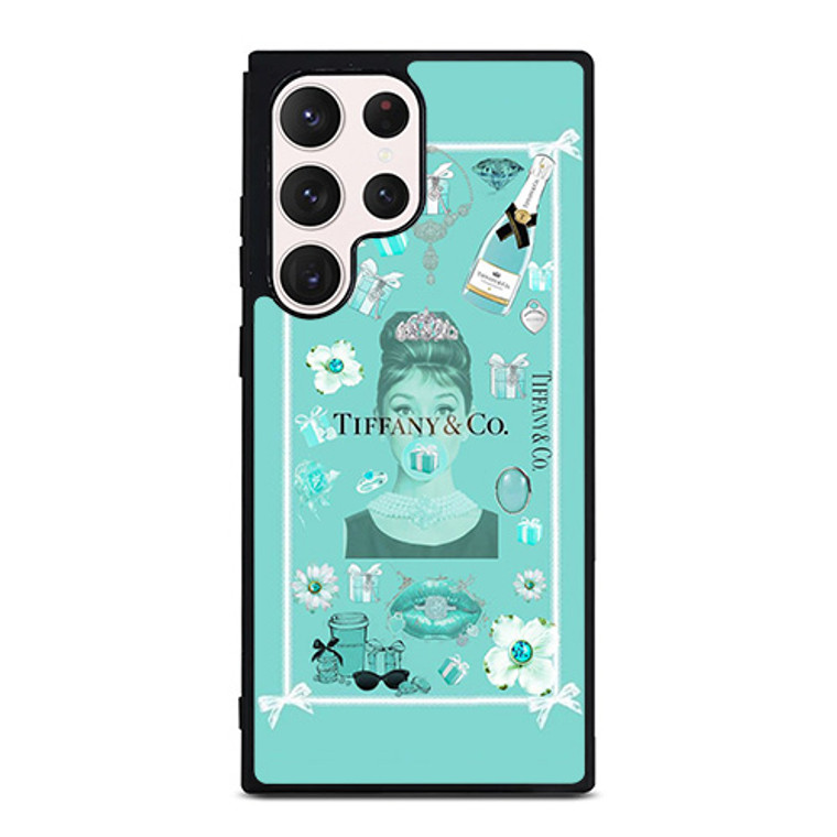 TIFFANY AND CO GIFT Samsung Galaxy S23 Ultra Case