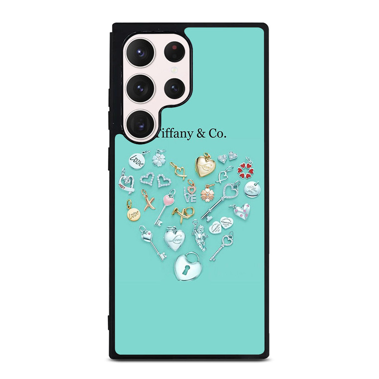 TIFFANY AND CO LOVE Samsung Galaxy S23 Ultra Case