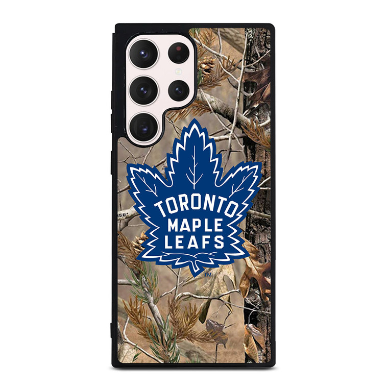TORONTO MAPLE LEAFS CAMO Samsung Galaxy S23 Ultra Case