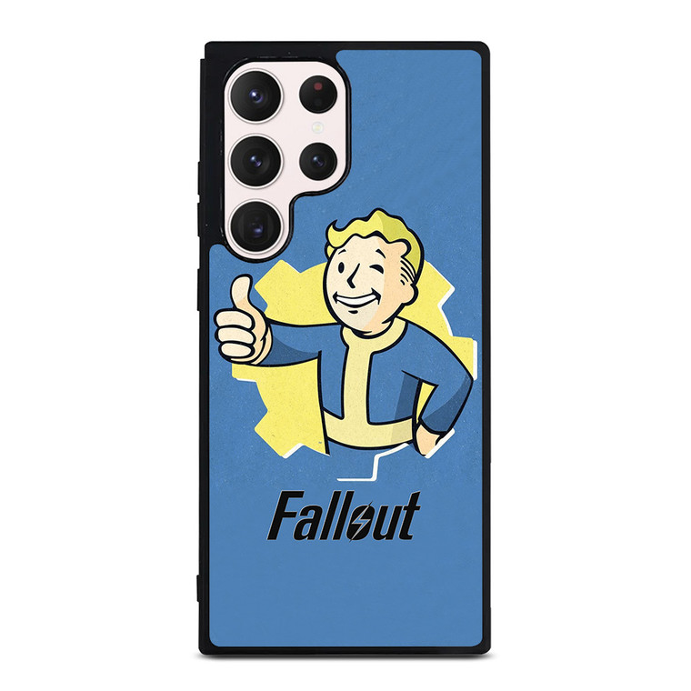 VAULT BOY TECH FALLOUT Samsung Galaxy S23 Ultra Case