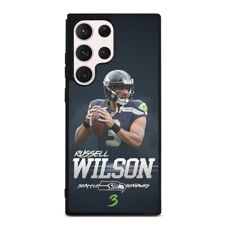 WILSON SEATTLE SEAHAWKS Samsung Galaxy S23 Ultra Case