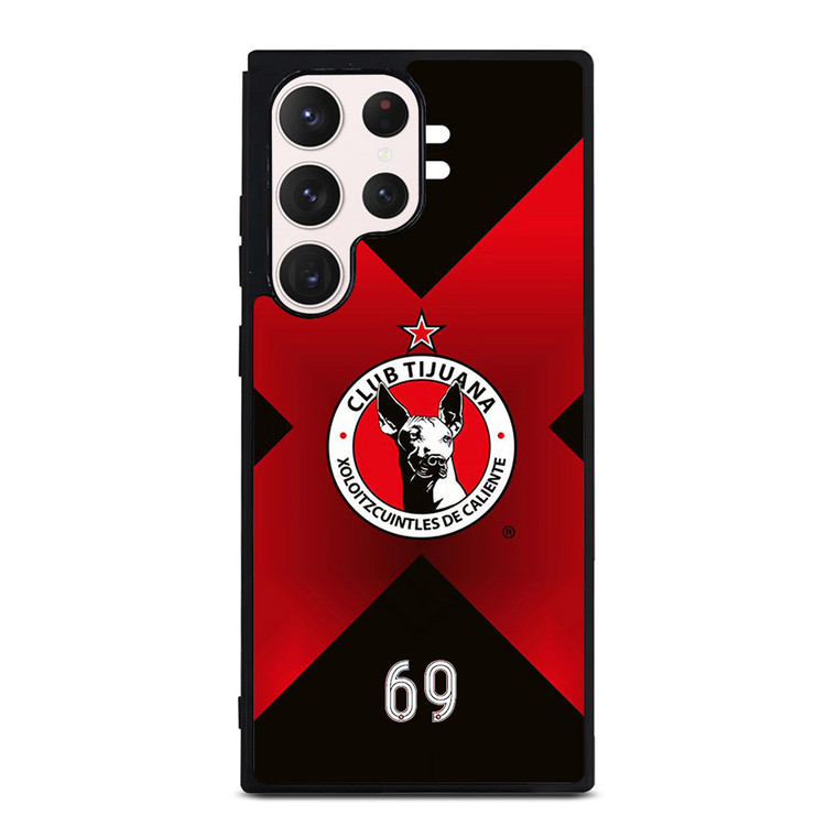 XOLOS TIJUANA JERSEY Samsung Galaxy S23 Ultra Case