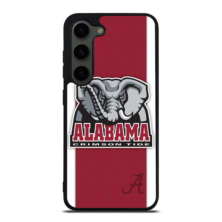 ALABAMA CRIMSON TIDE ELEPHANT MASCOT Samsung Galaxy S23 Plus Case