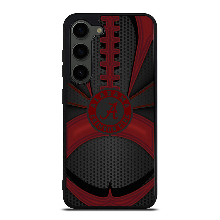 ALABAMA CRIMSON TIDE EMBLEM Samsung Galaxy S23 Plus Case