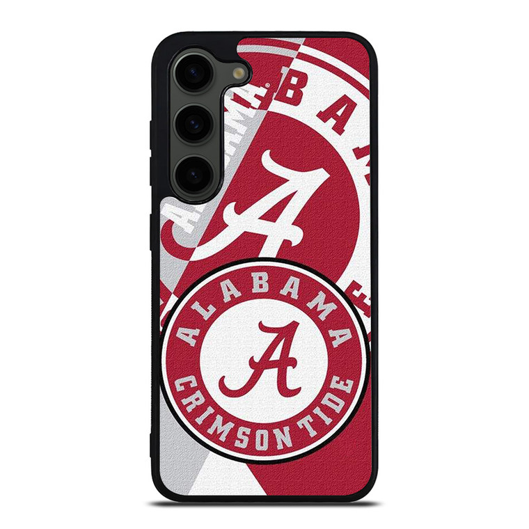 ALABAMA CRIMSON TIDE FOOTBALL NFL Samsung Galaxy S23 Plus Case