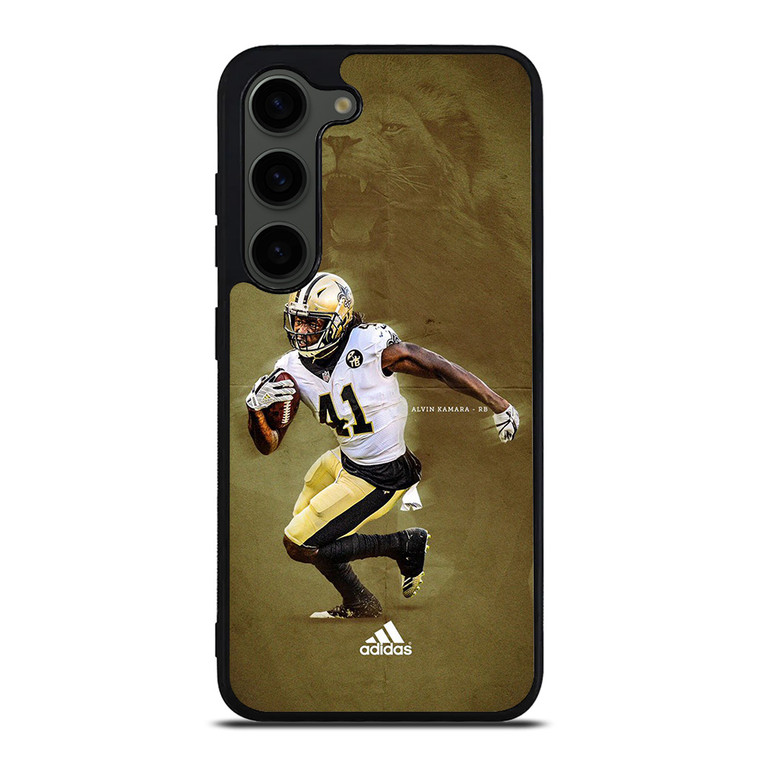 ALVIN KAMARA NEW ORLEANS SAINTS WHITE JERSEY Samsung Galaxy S23 Plus Case