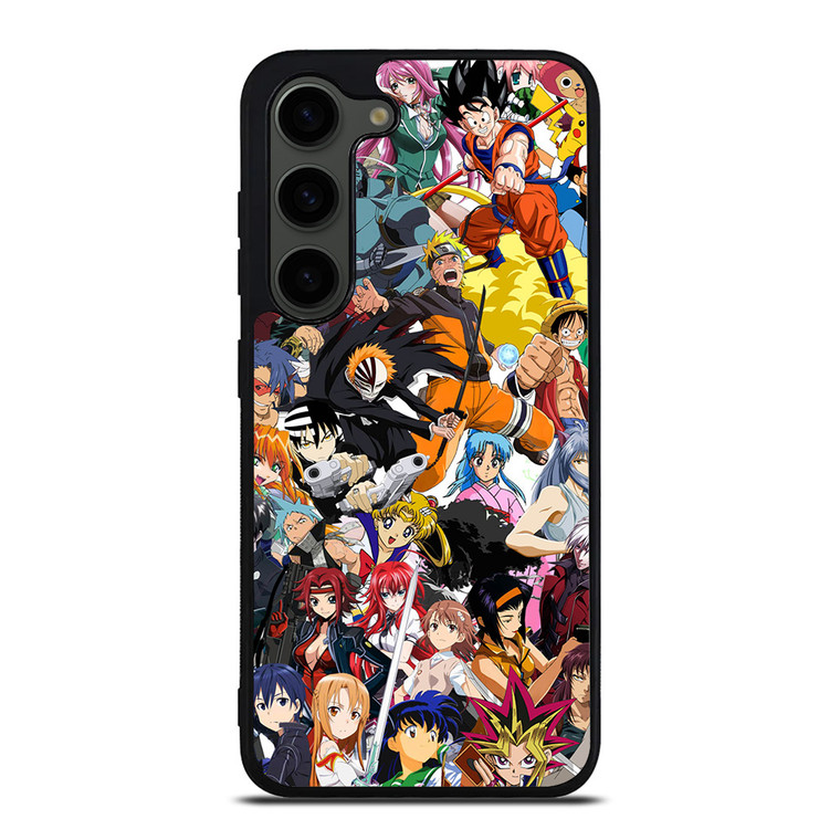 ANIME MANGA COLLABS Samsung Galaxy S23 Plus Case