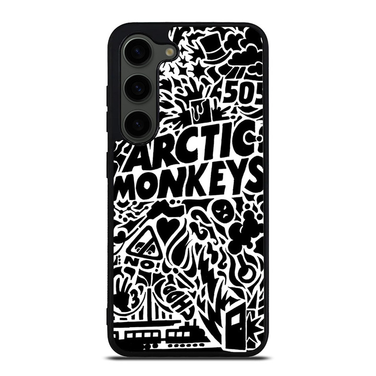 ARCTIC MONKEYS 505 Samsung Galaxy S23 Plus Case