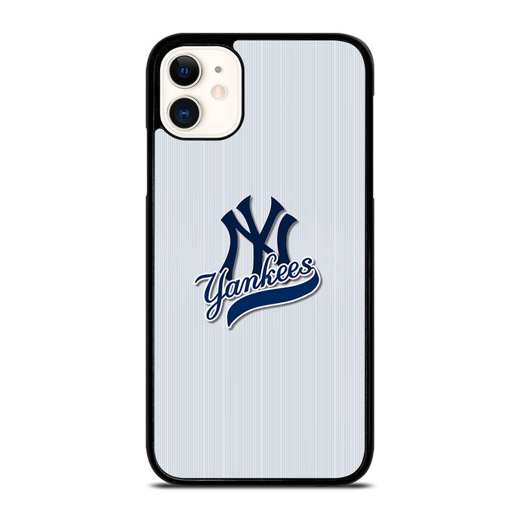 MLB NEW YORK YANKEES LOGO iPhone 11 Case