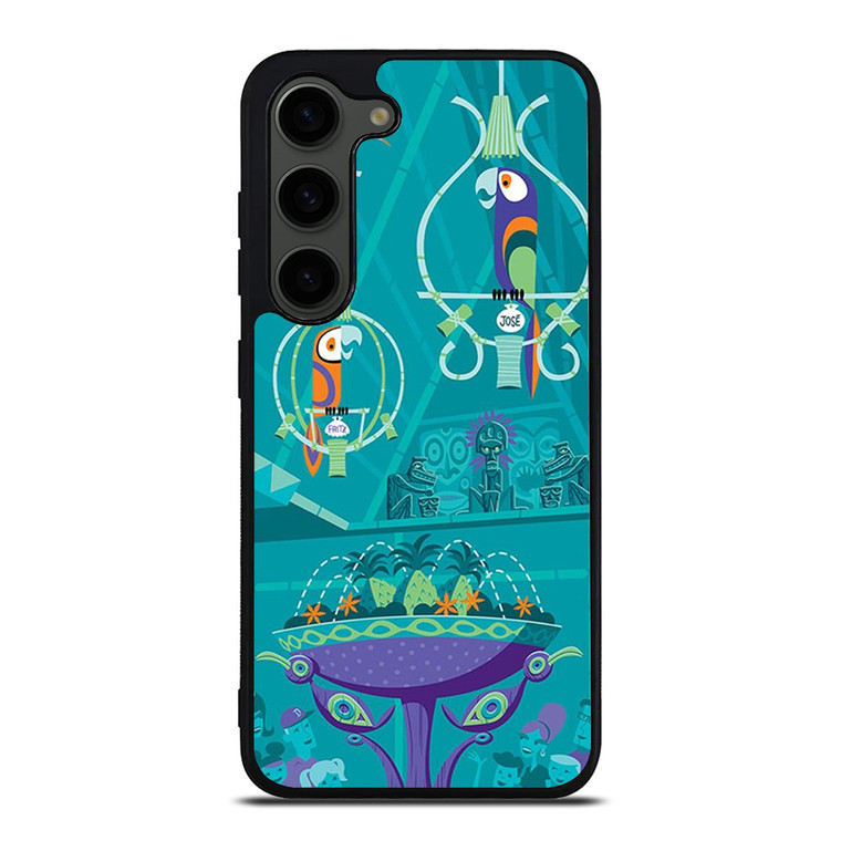 BIRDS SING SHAG DISNEY Samsung Galaxy S23 Plus Case