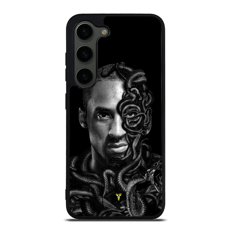 BLACK MAMBA KOBE BRYANT MEDUSA Samsung Galaxy S23 Plus Case