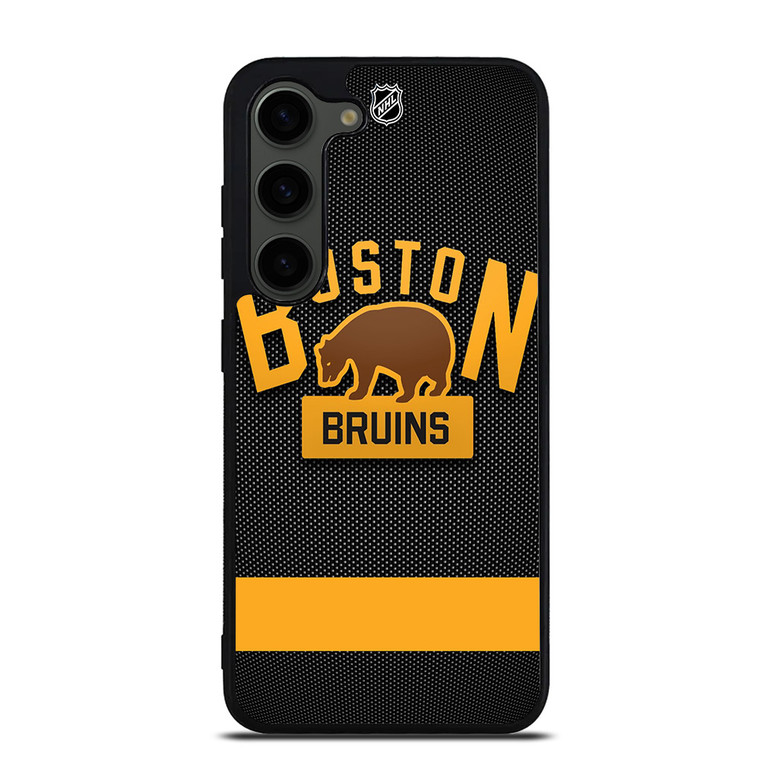 BOSTON BRUINS HOCKEY TEAM BEAR LOGO Samsung Galaxy S23 Plus Case
