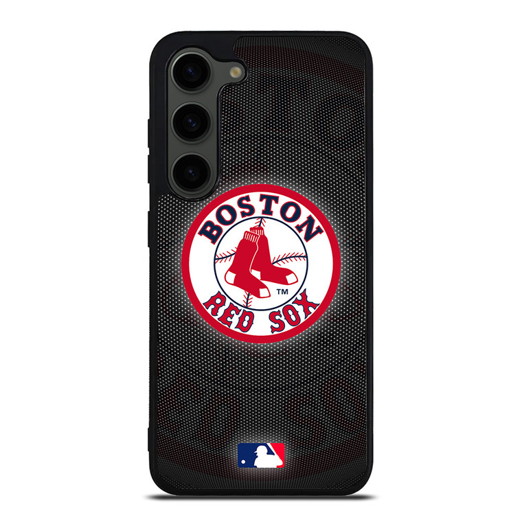 BOSTON RED SOX MLB LOGO EMBLEM Samsung Galaxy S23 Plus Case
