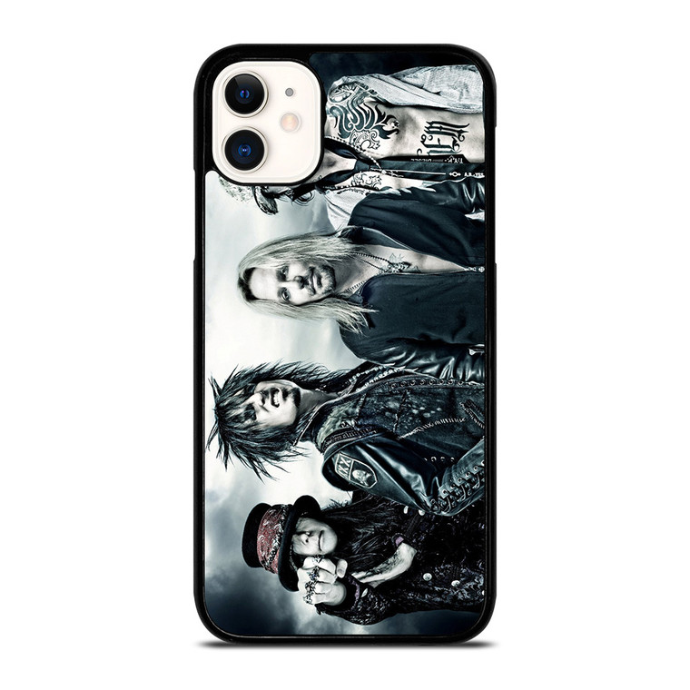 MOTLEY CRUE FINAL TOUR iPhone 11 Case