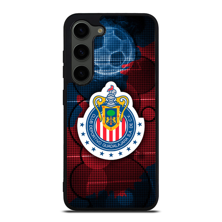CLUB DEPORTIVO GUADALAJARA CHIVAS MEXICO Samsung Galaxy S23 Plus Case