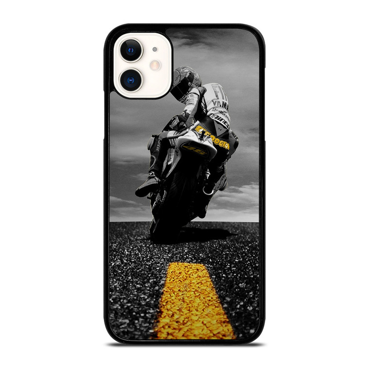 MOTO GP VALENTINO ROSSI iPhone 11 Case